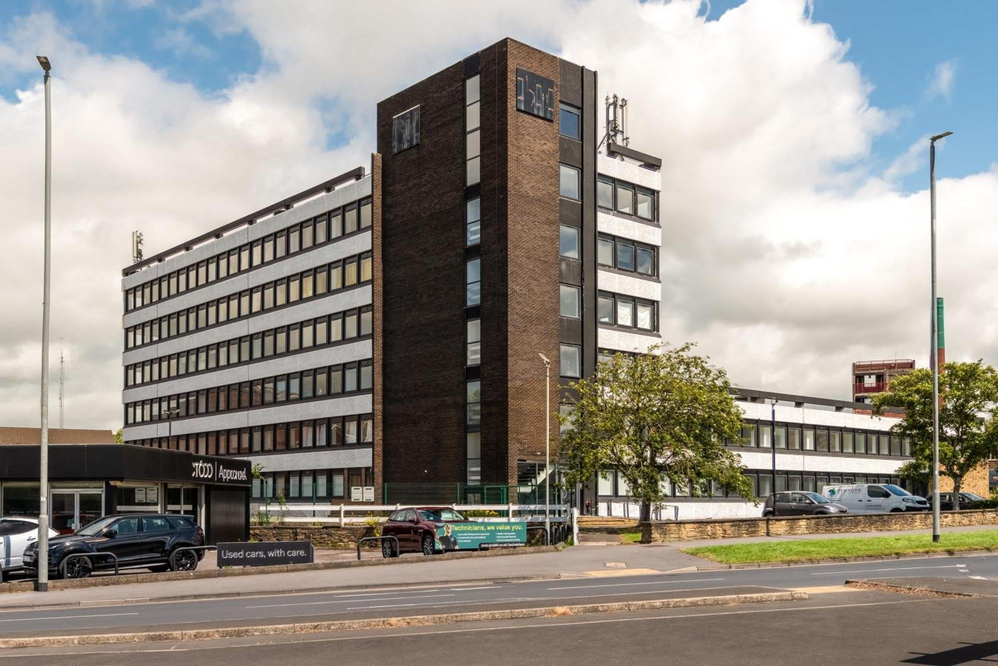 Modern 1 Bedroom Yeadon Apartment Exterior foto